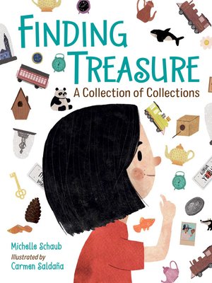 cover image of Finding Treasure